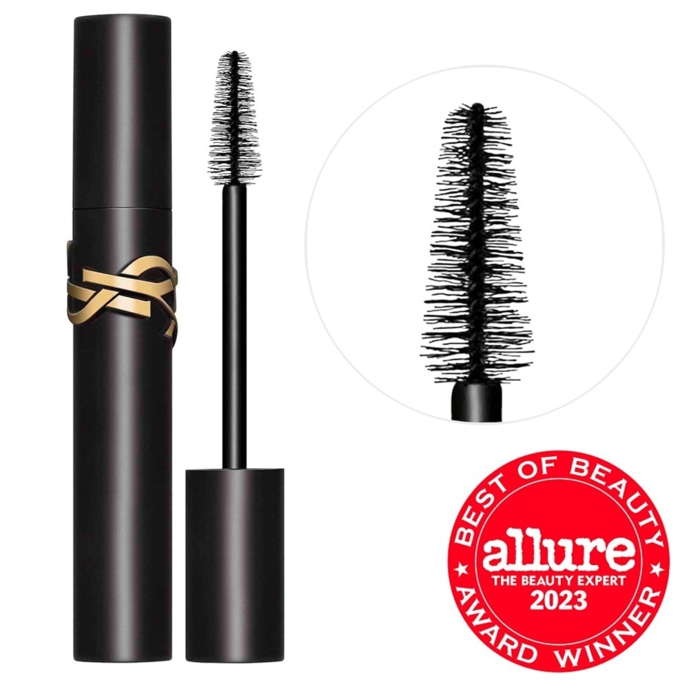 โจ YVES SAINT LAURENT Lash Clash Extreme Volume Mascara - Black